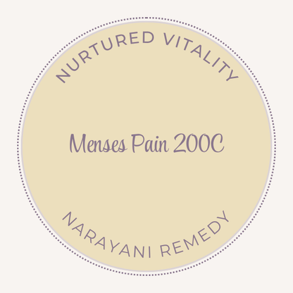 Narayani Menses Pain (Mix 55) 200C