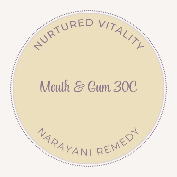 Narayani Mouth and Gum (Mix 89) 30C