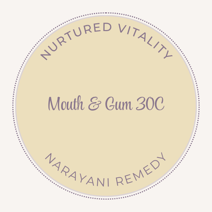 Narayani Mouth and Gum (Mix 89) 30C