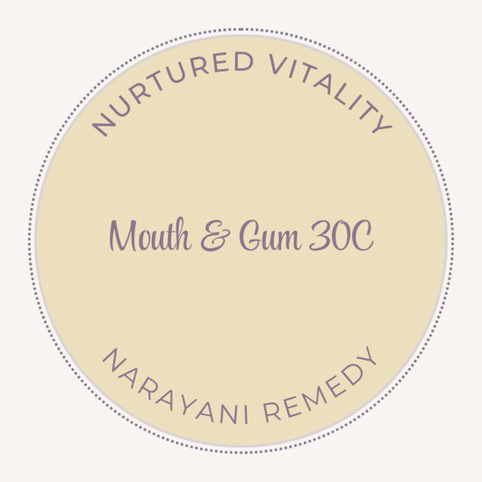 Narayani Mouth and Gum (Mix 89) 30C