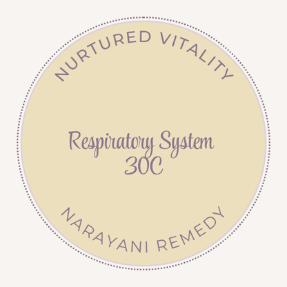 Narayani Respiratory System (OM 2) 30C