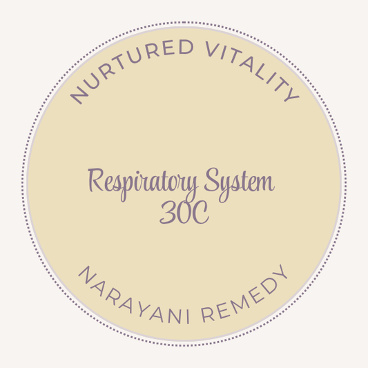 Narayani Respiratory System (OM 2) 30C