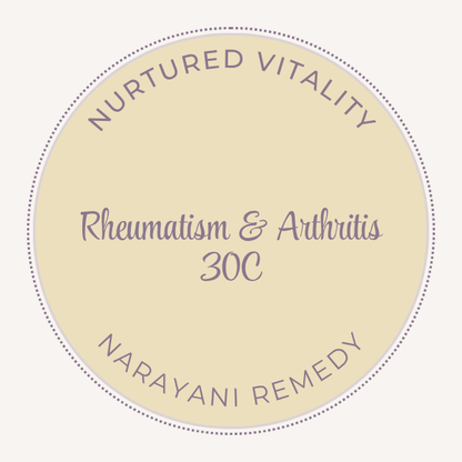 Narayani Rheumatism & Arthritis (Mix 25) 200C