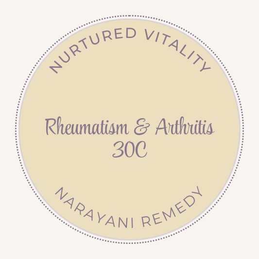 Narayani Rheumatism & Arthritis (Soham/Spec 34) 30C