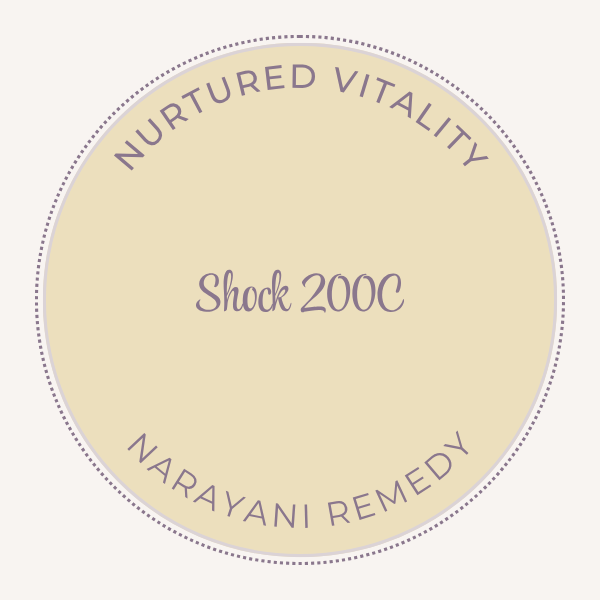 Narayani Shock (Mix 26) 200C