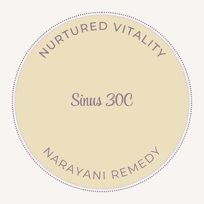 Narayani Sinus (OM23) 30C