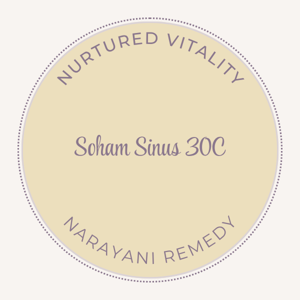 Narayani Soham Sinus (Spec 35) 30C