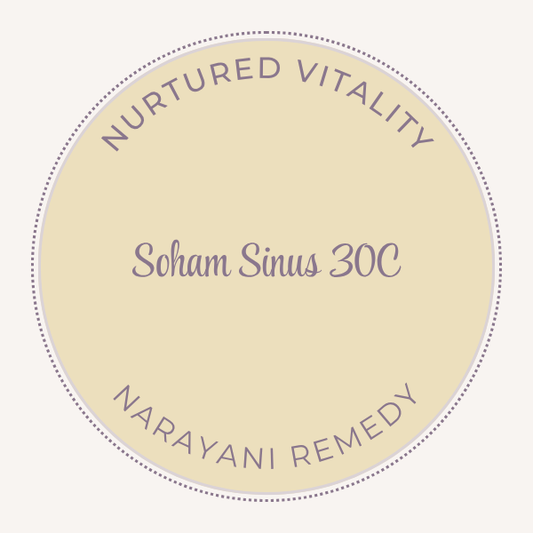 Narayani Soham Sinus (Spec 35) 30C