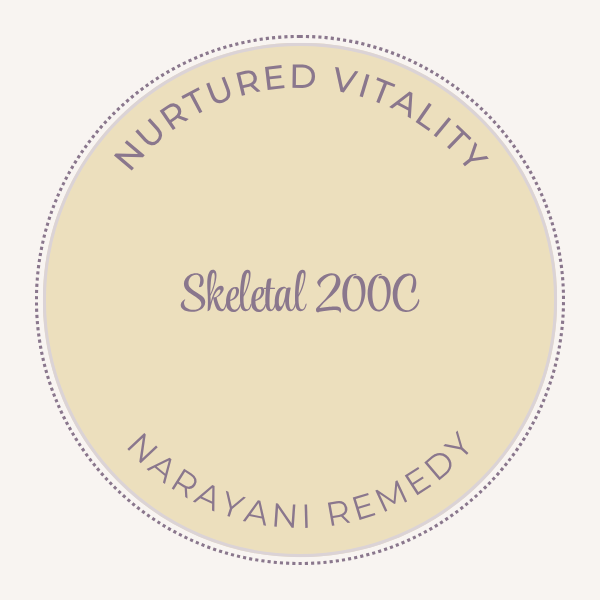 Narayani Skeletal (Soham / Spec 36) 200C