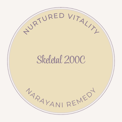Narayani Skeletal (Soham / Spec 36) 200C