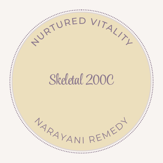 Narayani Skeletal (Soham / Spec 36) 200C