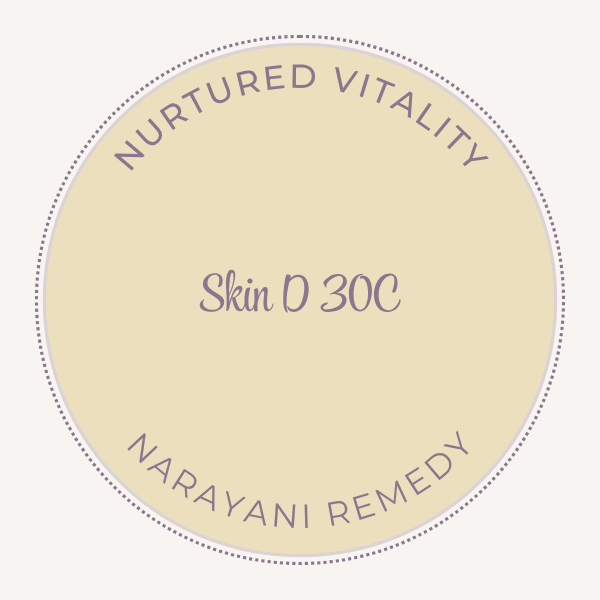 Narayani Skin D (Mix 27) 30C