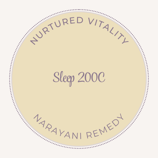 Narayani Sleep (Mix 28) 200C