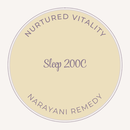 Narayani Sleep (Mix 28) 200C