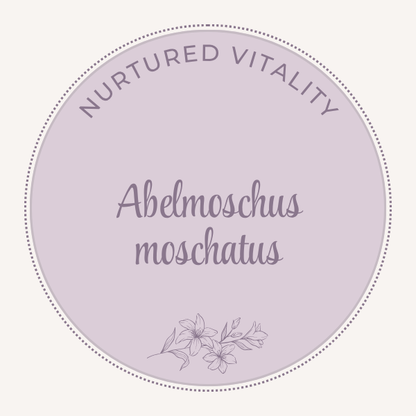 Abelmoschus moschatus