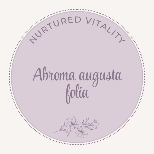 Abroma augusta folia