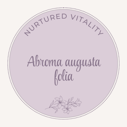 Abroma augusta folia