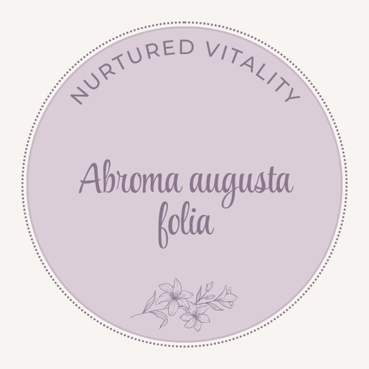 Abroma augusta folia