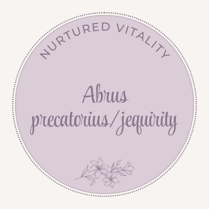 Abrus precatorius / Jequirity
