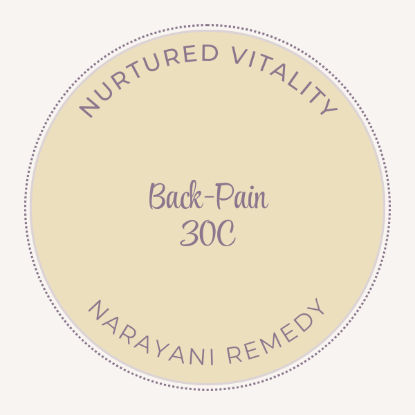 Narayani Back Pain 30C