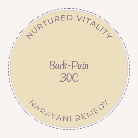 Narayani Back Pain 30C