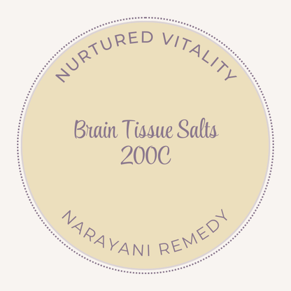 Narayani Brain Tissue Salts - 200C