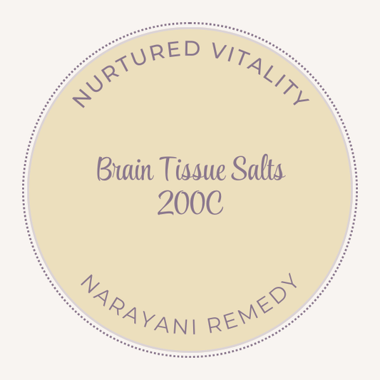 Narayani Brain Tissue Salts - 200C