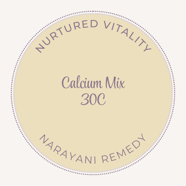 Narayani Calcium Mix - 30C