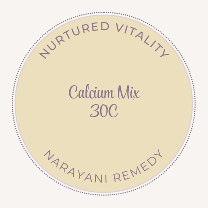 Narayani Calcium Mix - 30C
