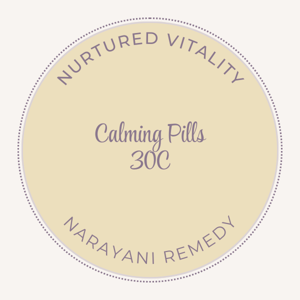 Narayani Calming Pills 30C