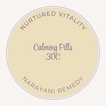 Narayani Calming Pills 30C