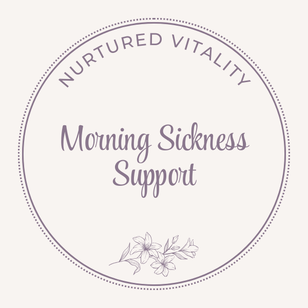 Nurtured Vitality Morning Sickness Support