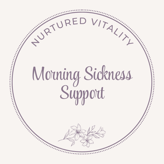 Nurtured Vitality Morning Sickness Support