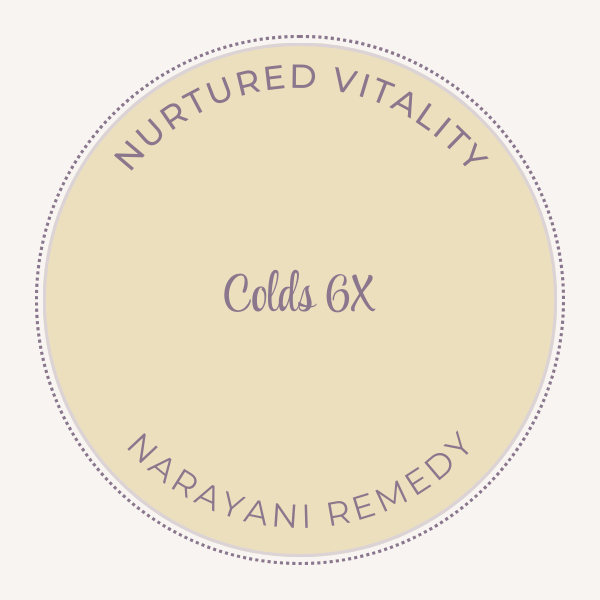 Narayani Colds 6X