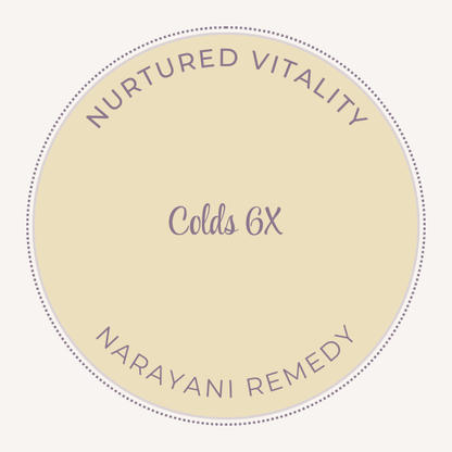 Narayani Colds 6X