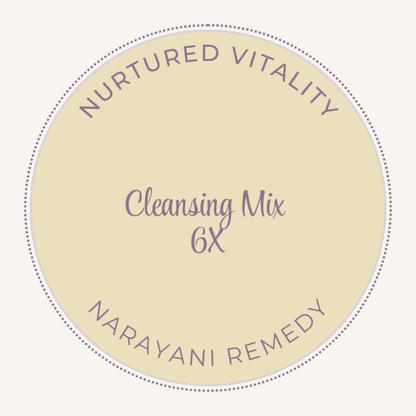 Narayani Cleansing Mix 6X