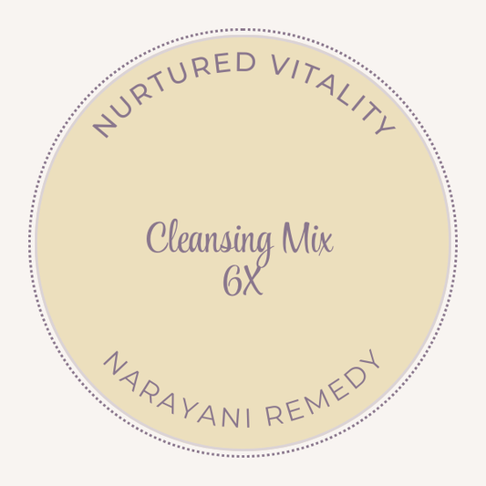Narayani Cleansing Mix 6X