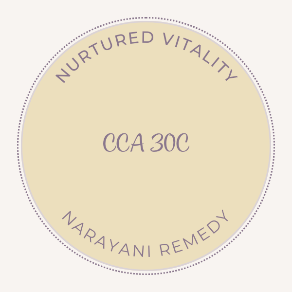 Narayani CCA (Chests, Coughs & Asthma) 30C