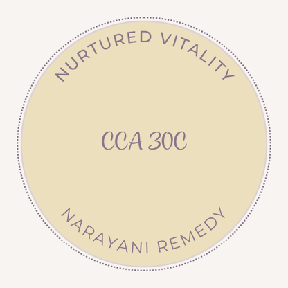 Narayani CCA (Chests, Coughs & Asthma) 30C