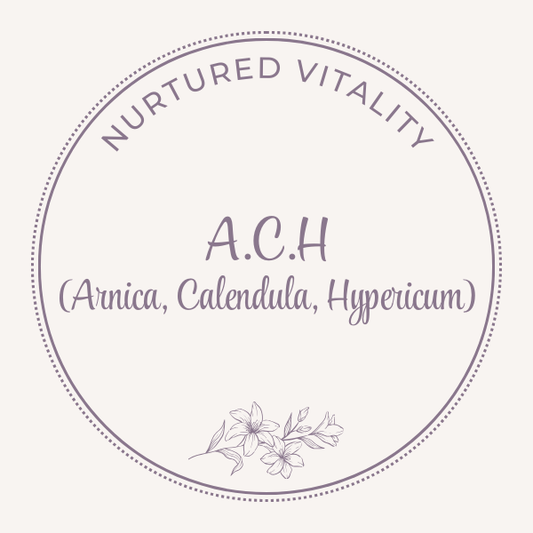 Nurtured Vitality A.C.H