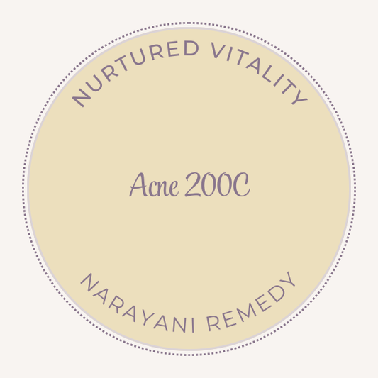 Narayani Acne 200C