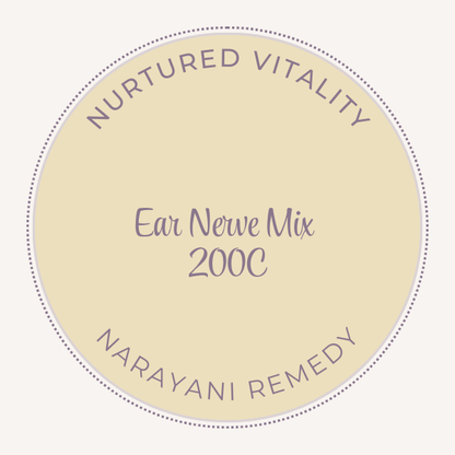 Narayani Ear Nerve Mix 200C