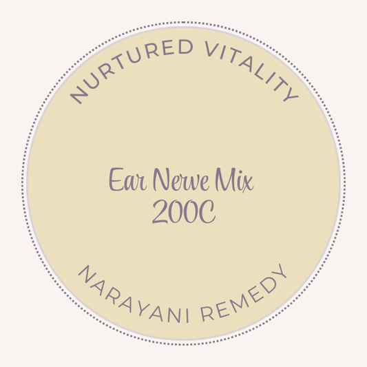 Narayani Ear Nerve Mix 200C