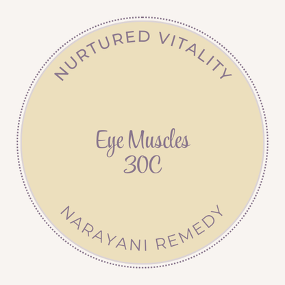 Narayani Eye Muscles 30C