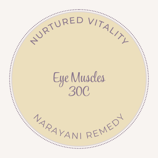 Narayani Eye Muscles 30C