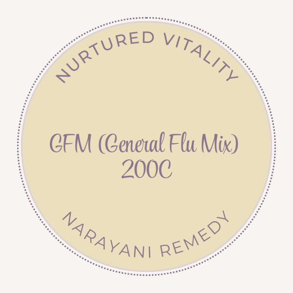 Narayani GFM (General Flu Mix) 200C