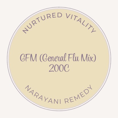 Narayani GFM (General Flu Mix) 200C