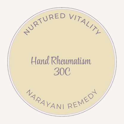 Narayani Hand Rheumatism 30C
