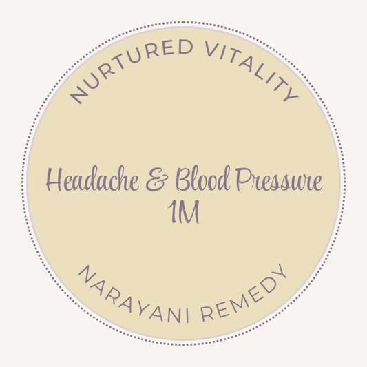 Narayani Headache & Blood Pressure 1M