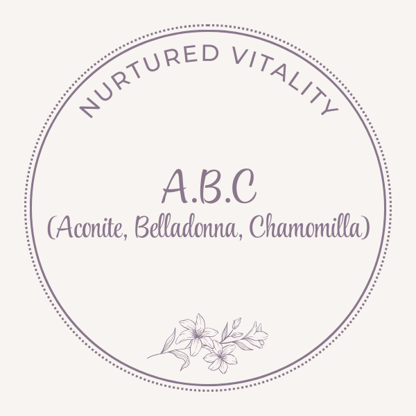 Nurtured Vitality A.B.C